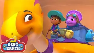 Rockslide Ravine! | Dino Ranch