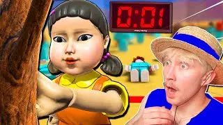 Squid Game 2 *ROBLOXISSA vs Fortnitessa* 💥😂