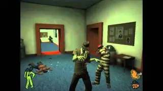 Stubbs The Zombie In Rebel Without A Pulse - I Fought The Law And I Won - Part 3