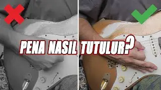 PENA NASIL TUTULUR? (YENİ BAŞLAYANLAR ÖZEL!)