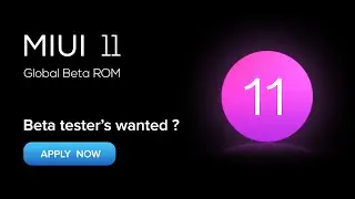 MIUI 11 - CONFIRMED Release Date in INDIA !
