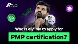 PMP Certification Eligibility 2025 🔥| Are YOU Eligible? Don't Miss out on this Essential Guide