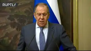 Russian Foreign Minister Sergey Lavrov questioned Kiev’s position on the talks