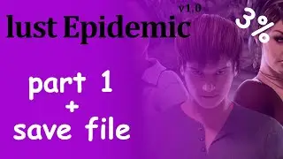 lust epidemic v1.0 [part1] - save data 3% - book - wire cutters