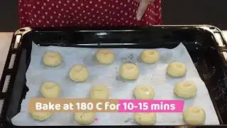 NANKHATAI | SWEET TREAT |  INDIAN COOKIE