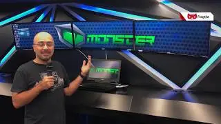 Bilgisayarıma 3 monitörü birden nasıl bağlarım?