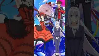 Kurumi Tokisaki VS animes