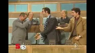 Super Ciro - Il Parlamento Europeo (3)
