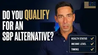 Private Pension / SBP Alternative: A Guide to Qualifying for the US VetWealth Approach