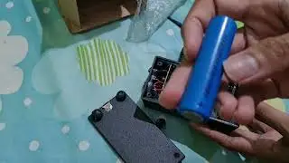 Unboxing dan Review Mini UPS 12v