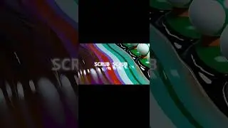 Scrub Scrub (Metalcore Version - Wonka) #wonka #wonkasworldofcandy #wonka2023 #wonkamovie