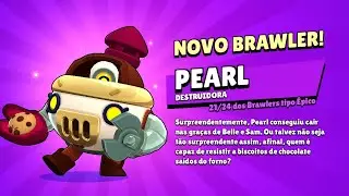 JOGANDO DE PEARL, PARA RANK 18 (420) TROFÉUS PUSH 40K👻🎑...SERÁ QUE AGENTE GANHOU?🤔🙏