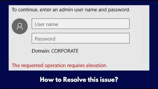 How to resolve = 