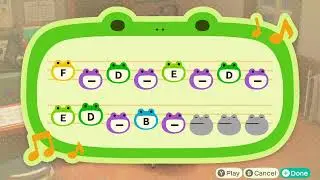 Houdini Eminem Animal Crossing New Horizons Town Tune