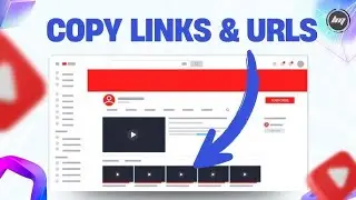 How To Copy All The Titles And URL From A Youtube Channel By Mr Ayaan Tech