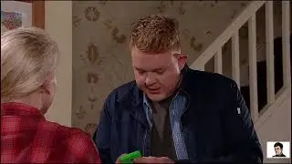 Coronation Street - Craig Has Recorded Neil's Confession