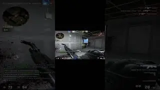 Тупо Запушил Мид Cs Go Vertigo 