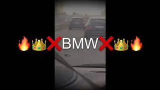 BMW vs Mercedes MAFIA RUSSIA