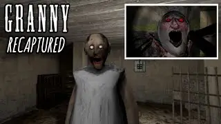 БАБКА БЕЗДЕЛЬНИЦА! // Granny Recaptured