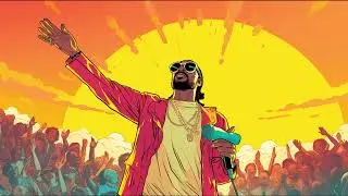 Snoop Dogg Ft. Pharrell - Beautiful (Extended Looping)
