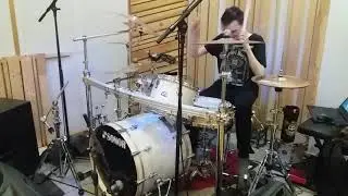 Кис-кис - ЛБТД | Drum cover