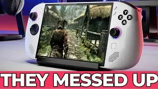 Is the Lenovo Legion Go S the BEST Gaming Handheld Ever? (Full Review)