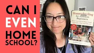 Structure AND Flexibility in Homeschool! Part 1