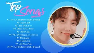 Best Songs Of  J-Hope  2021 ☘️ J-Hope Spring Playlist광고없이듣는 2021|  J-Hope 최고의 노래모음 2021