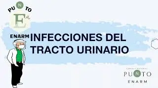 63/100 INFECCIONES URINARIAS INFERIORES. ENARM