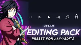 ALIGHT MOTION AMV FREE EDIT PACK / TAKI FX FIRST EDITING PACK ☁️