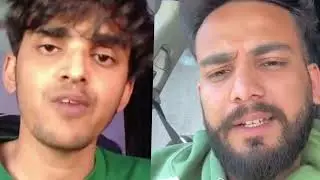 Rajat Dalal Final Warning Before Solving Matter Of Elvish Yadav Vs Maxtern Aka Sagar Thakur