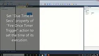 ThinkSense.AI - Fire Once Trigger