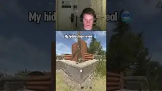 My hidden Ak logo 