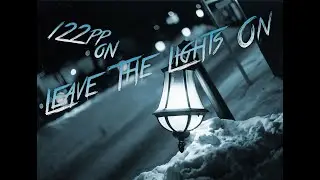 osu! Leave The Lights On - Meiko