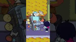 ГЛАВЫ 3 И 4 ДЕЛЬТАРУН, ЧТО ОСТАЛОСЬ ДО РЕЛИЗА #deltarune #undertale #deltarunechapter3 #shorts