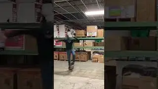 My best 360 Shove it yet.. with pop! Slow Motion Skateboarding