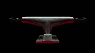 Tensor Trucks 3D animation