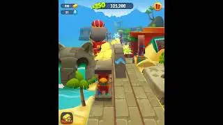 Talking Tom Gold Run #short