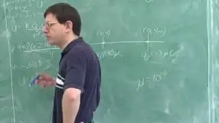 Electric potential and potential energy (3)