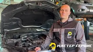 Эксплуатация автомобиля с турбонаддувом