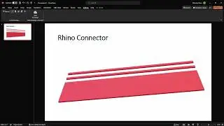 PowerPoint Connector App demo: 3D Design Exchange Connector by CCTech