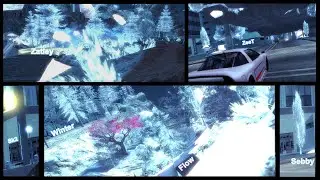 [DM] Sk2 ft. Zatley ft. ZeeT ft. Sebby - Winter Flow