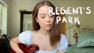 Laufey - Regent's Park (3 cellos Bruno Major cover)