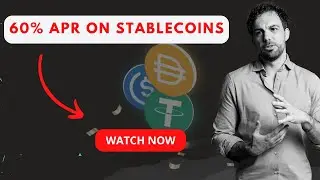 Ethena Airdrop: 60% on stablecoins, just another Anchor Protocol ready to collapse?