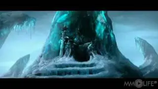 World of Warcraft - Wrath of the Lich King Cinematic
