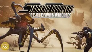 Starship Troopers Extermination  #3 🔥🦗 Deutsch Gameplay