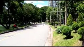 Люмпини парк Бангкок