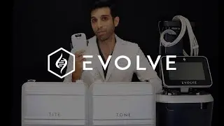 EVOLVE - TRIM, TITE, TONE.
