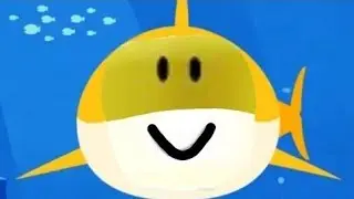 Roblox [baby shark remix!] -baby shark