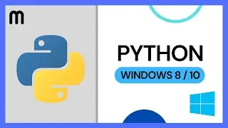 ▶️ DESCARGAR PYTHON PARA WINDOWS 8 Y 10 32 y 64 BITS 2023 ✅ TUTORIAL INSTALAR PROGRAMA WINDOWS 2024